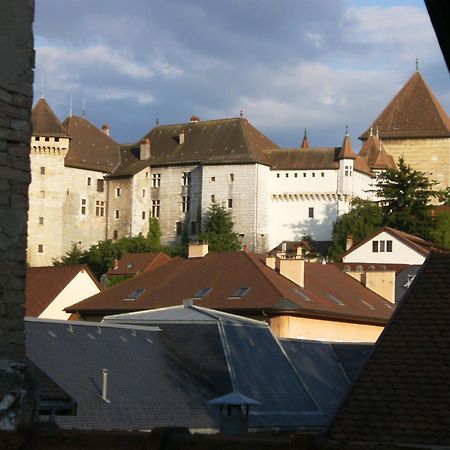 Au Calme En Vieille Ville - Proche Lac - Ambiance Esprit Brocante Annecy Esterno foto
